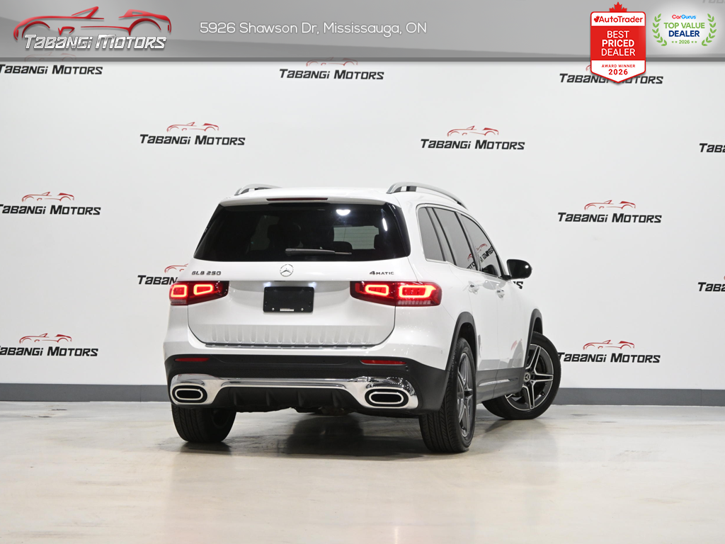 2022 Mercedes-Benz GLB