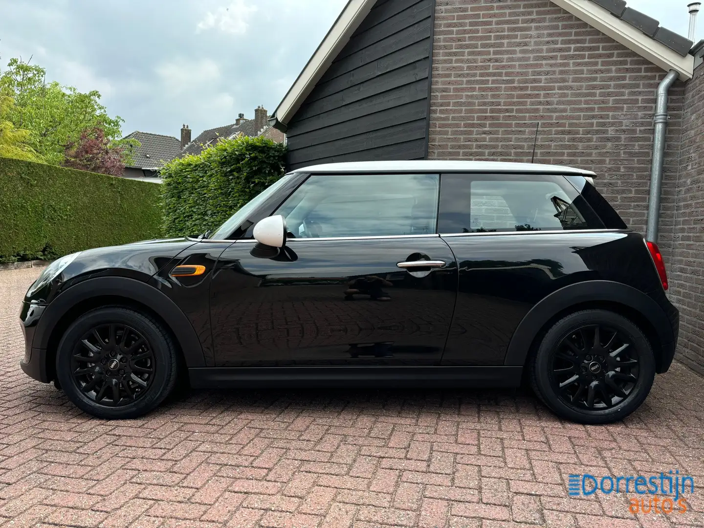 MINI One 1.2 Pepper Business | Automaat | Navi | Cruise | N Zwart - 2