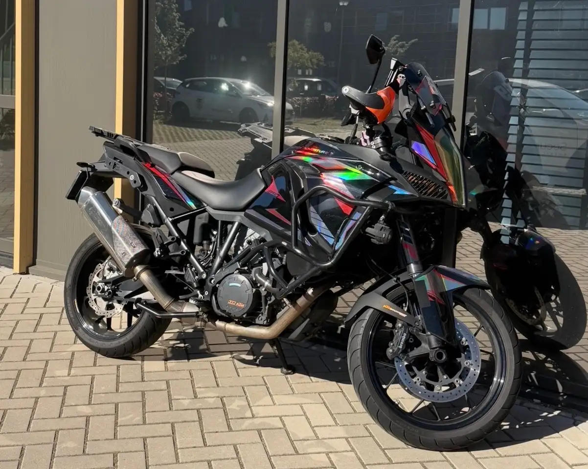 KTM 1290 Super Adventure