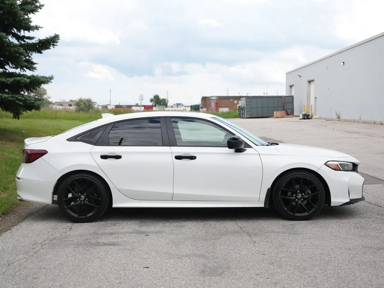 Honda Civic снимка Honda Civic