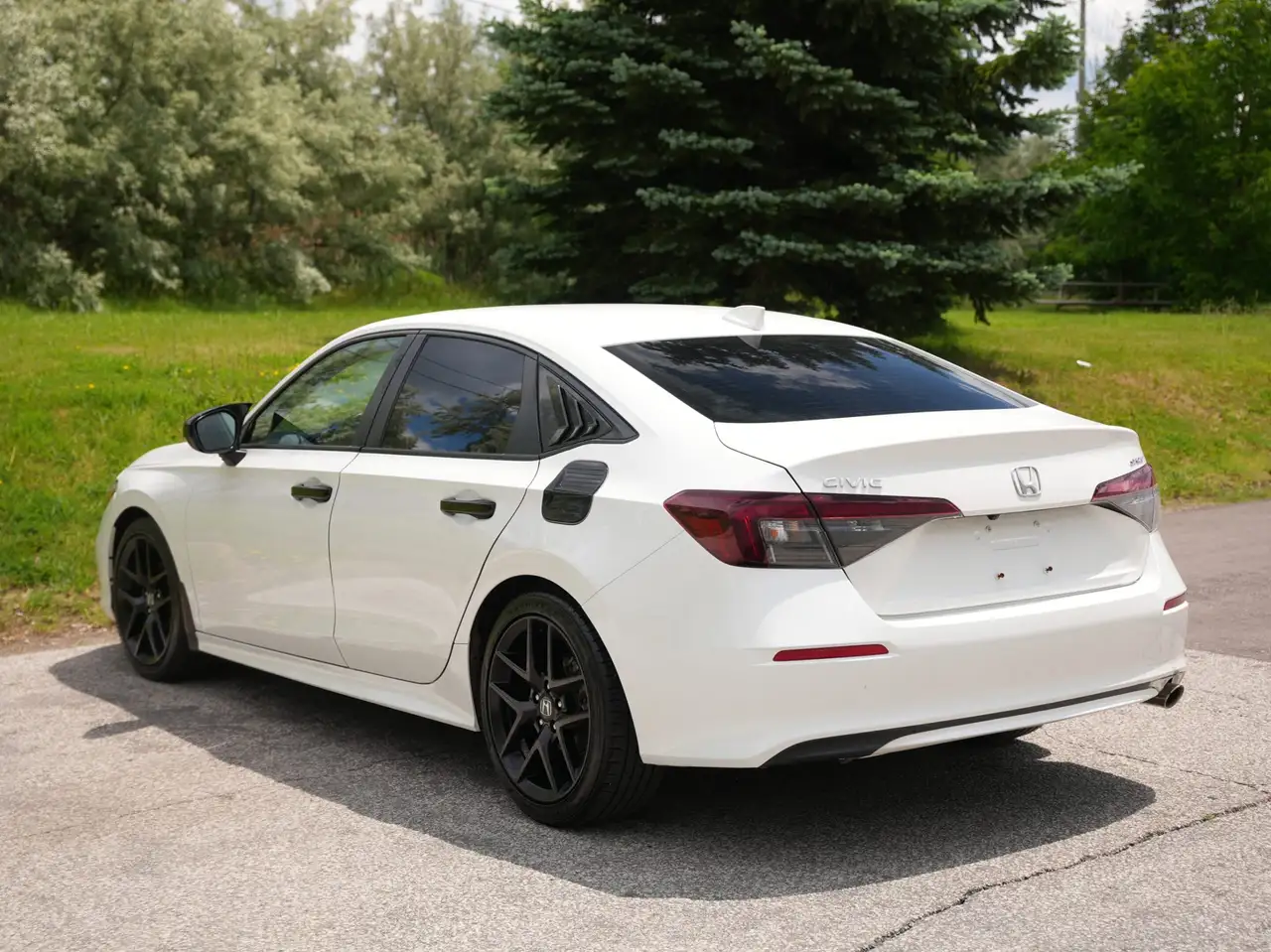 Honda Civic снимка Honda Civic