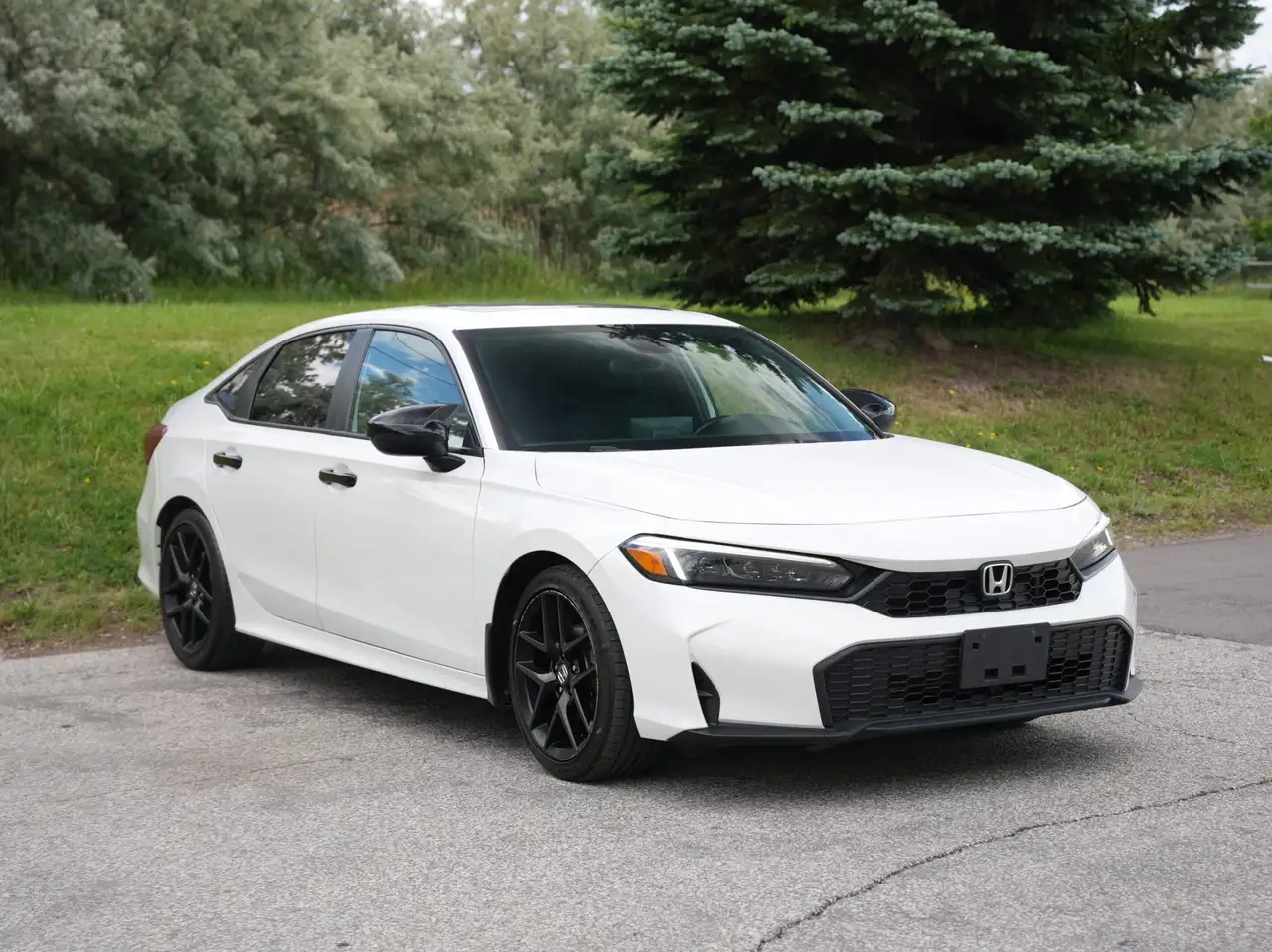 Honda Civic снимка Honda Civic