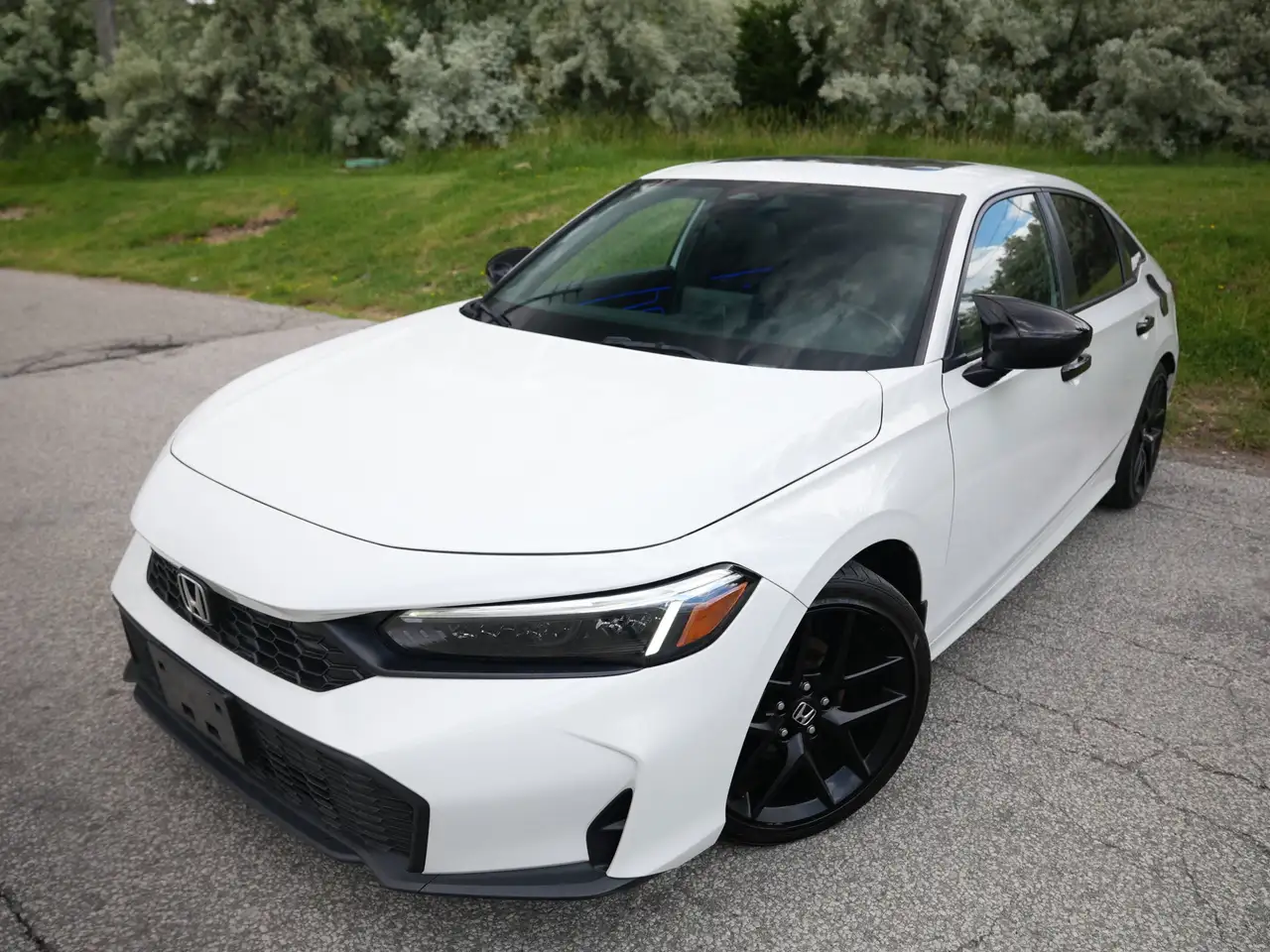 Honda Civic снимка Honda Civic