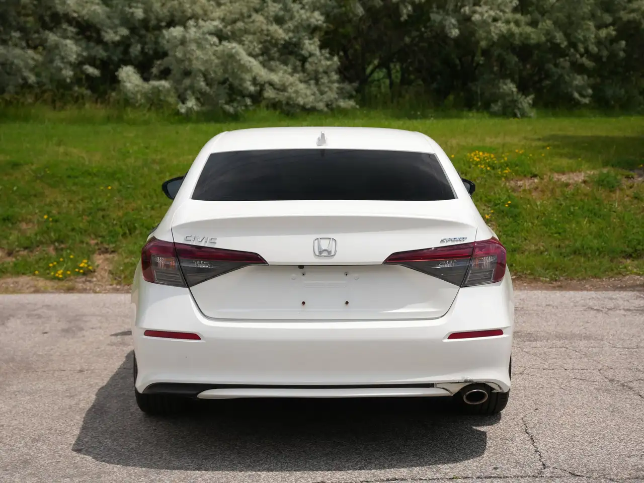 Honda Civic снимка Honda Civic