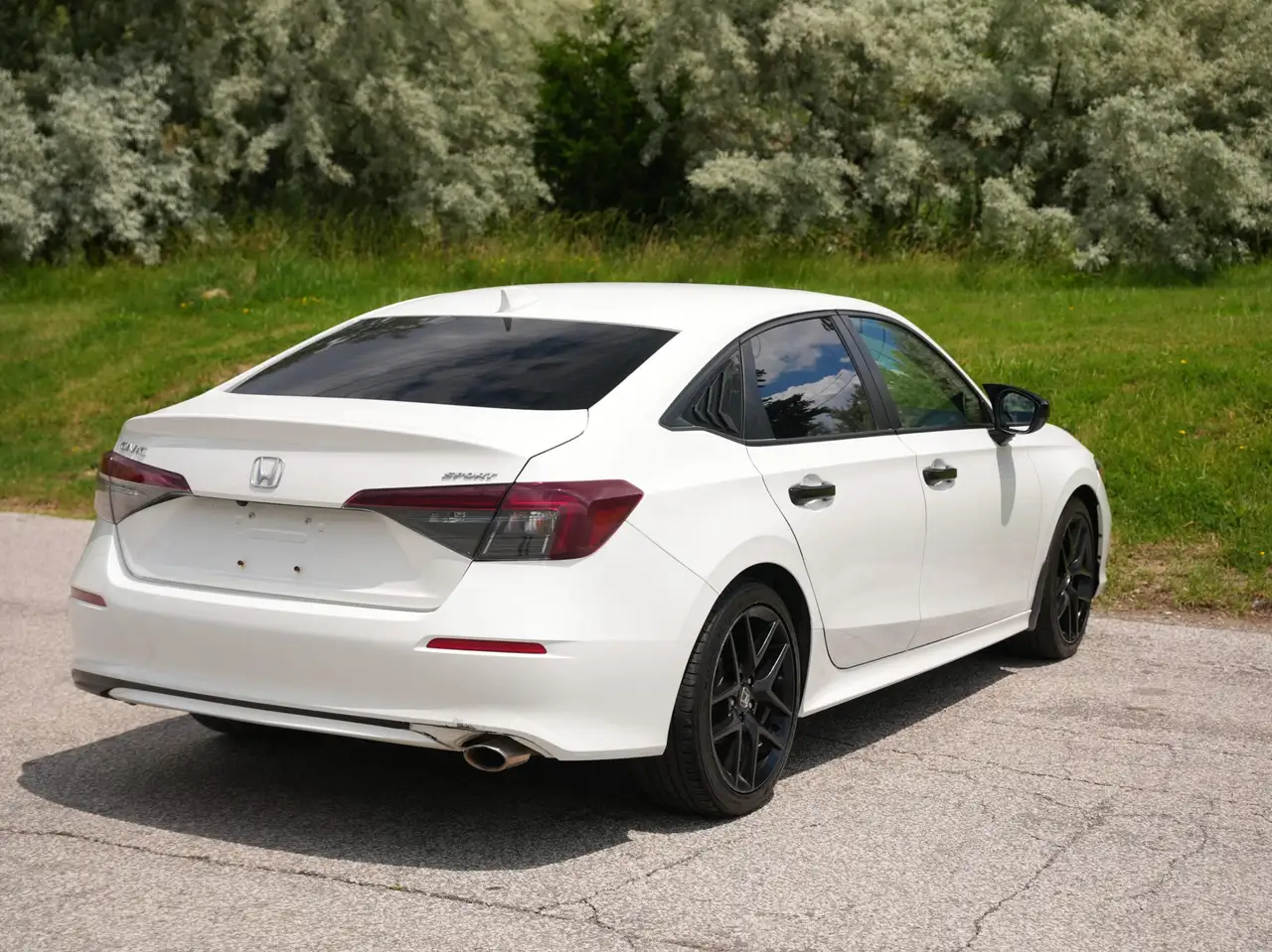 Honda Civic снимка Honda Civic