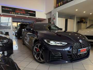 420d 48V xDrive Grand Coupé Msport