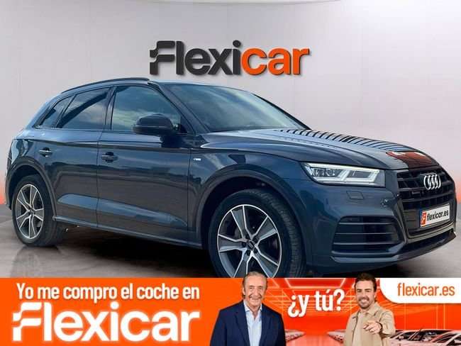 Audi Q5 2.0TDI quattro-ultra S tronic 140kW - foto 1