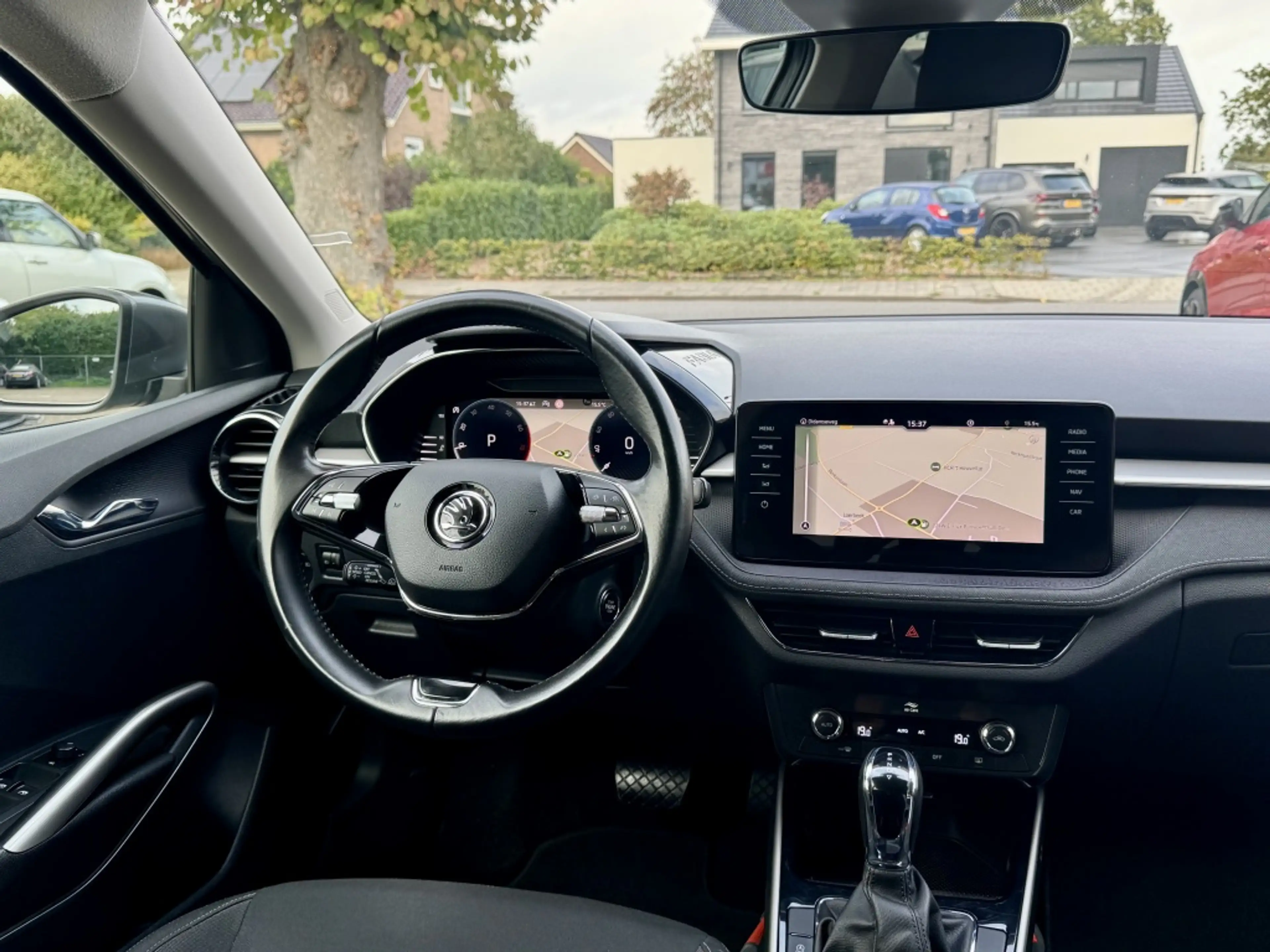 Skoda Fabia 1.0 TSI Bns Edition Trekhaak Keyless Adaptive — photo 3