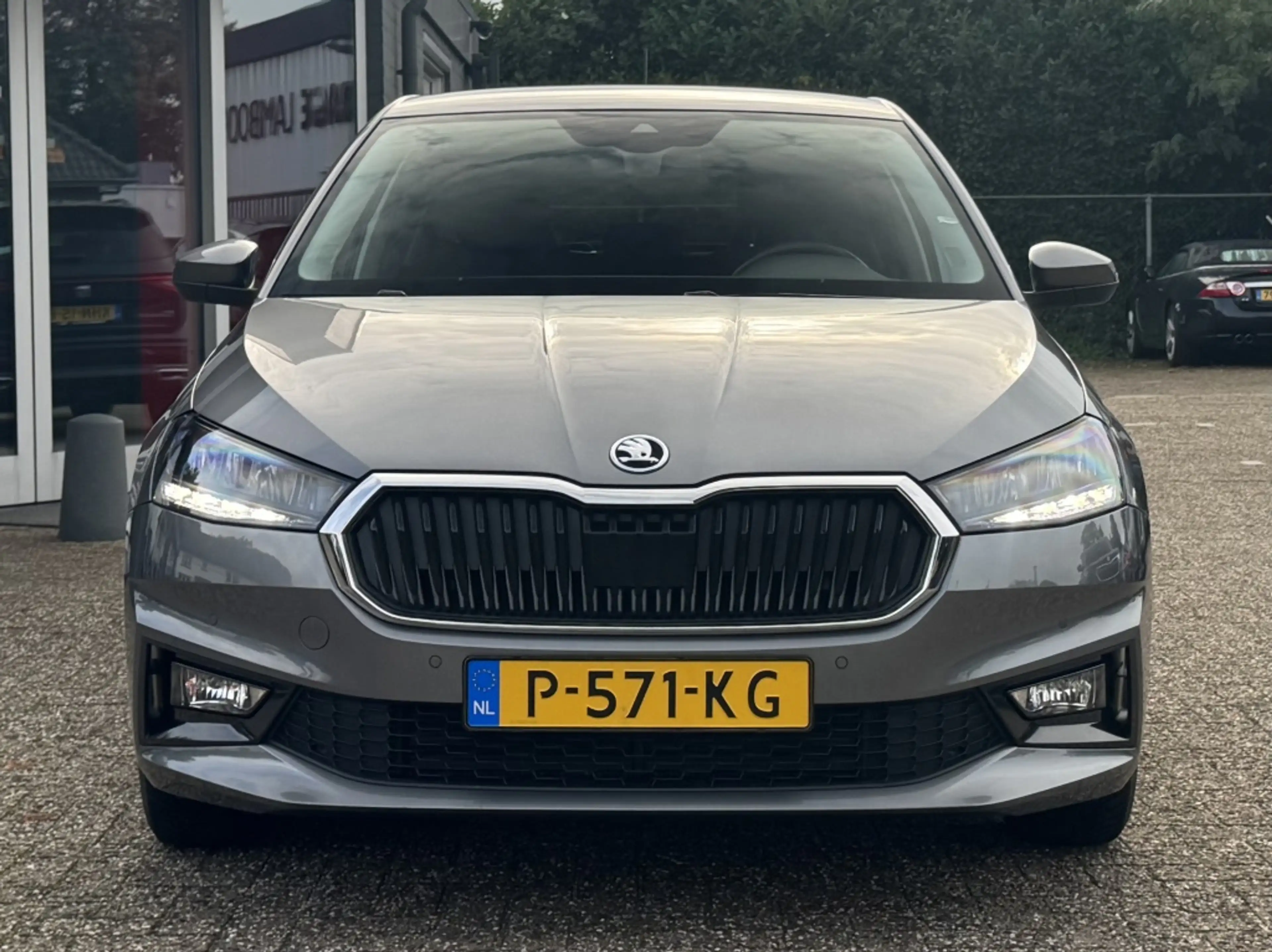 Skoda Fabia 1.0 TSI Bns Edition Trekhaak Keyless Adaptive — photo 15
