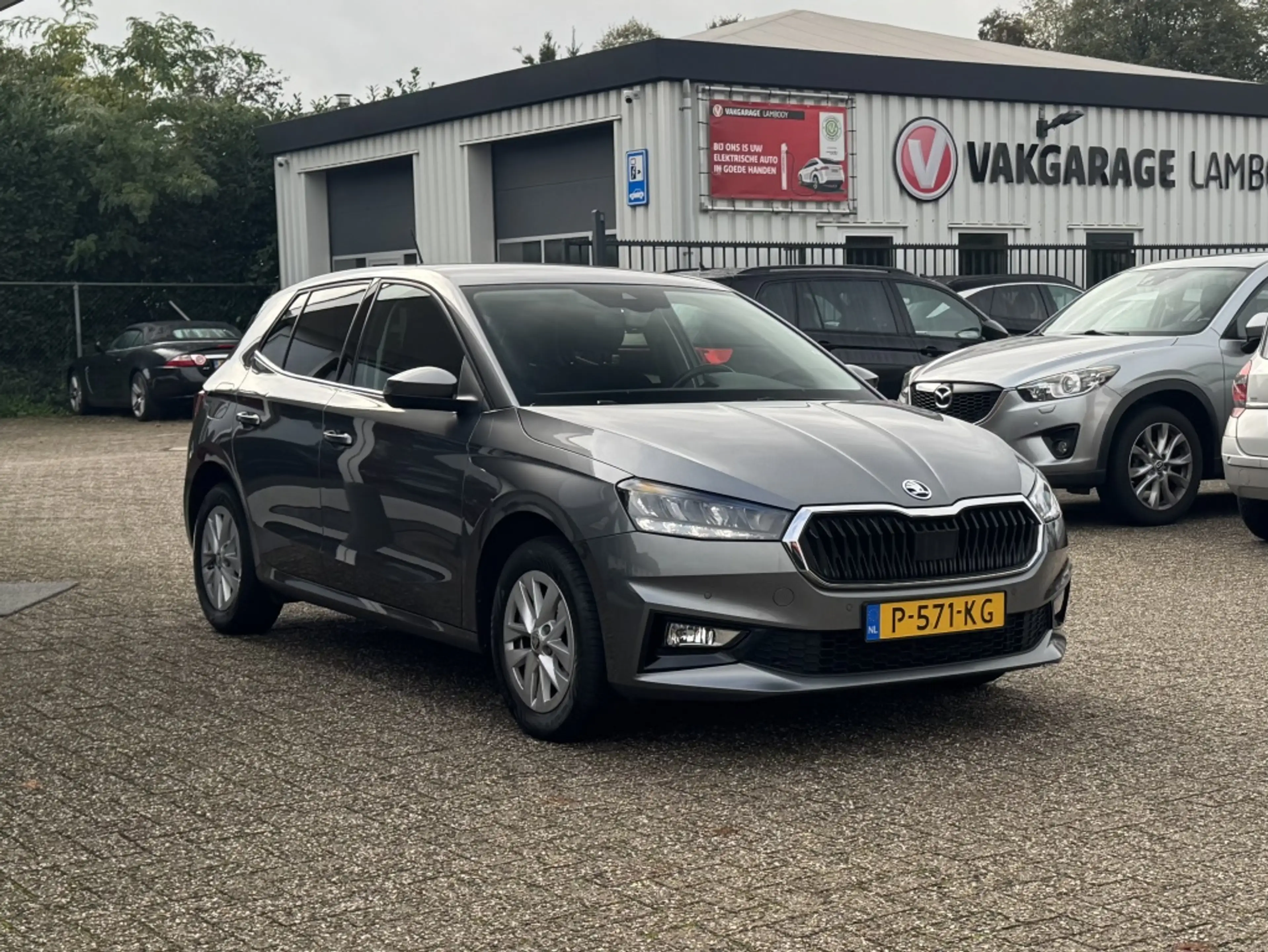 Skoda Fabia 1.0 TSI Bns Edition Trekhaak Keyless Adaptive — photo 12