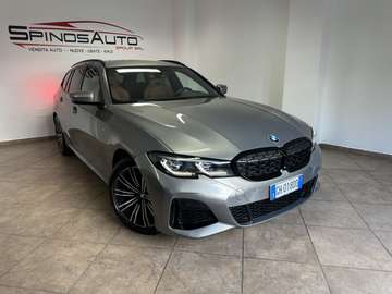 M340d Touring mhev 48V xdrive auto