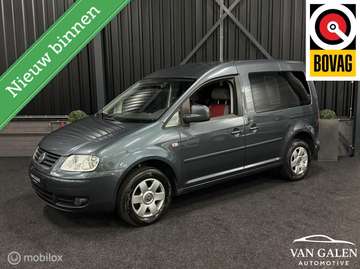Combi 1.4 Comfortline 5p Airco|Grote Beurt.