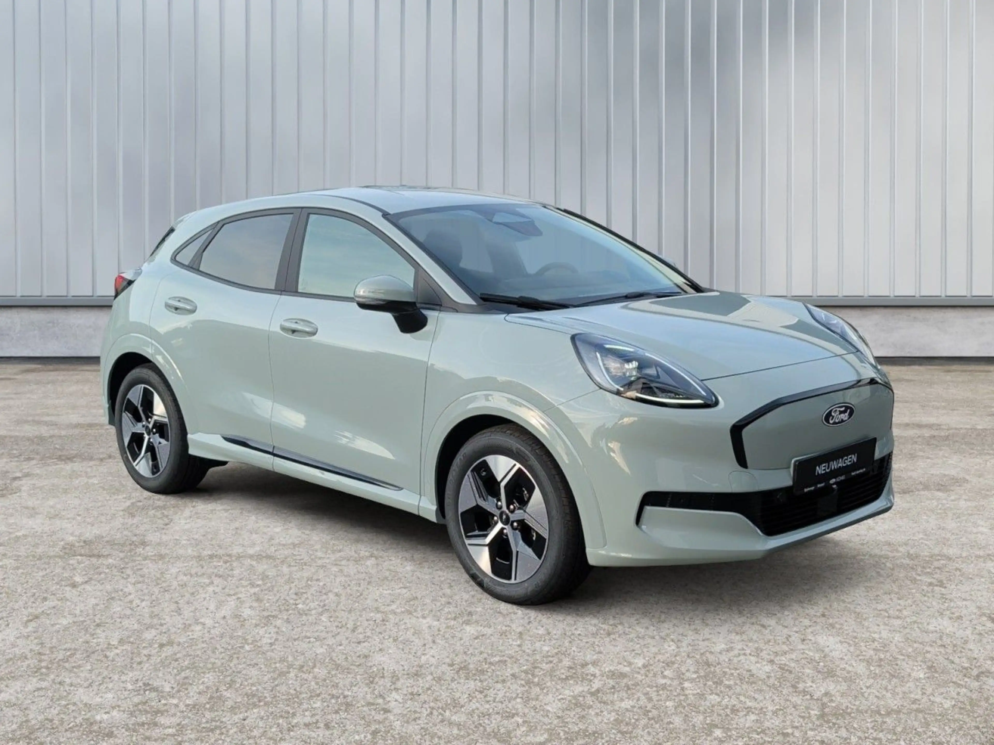 Ford Puma Gen-E 168 Kamera+Navi+Klimaautomatik+LED — photo 9