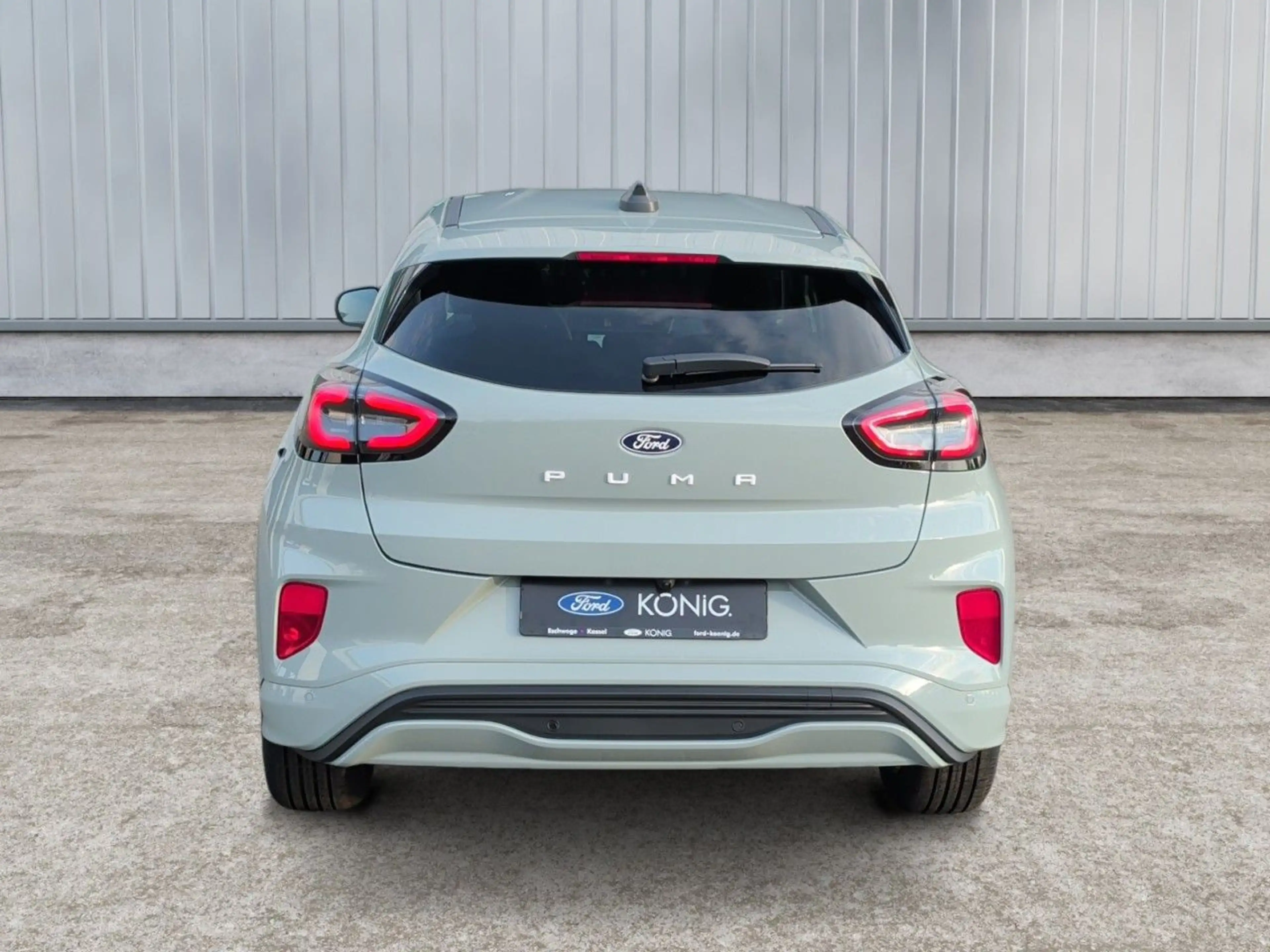 Ford Puma Gen-E 168 Kamera+Navi+Klimaautomatik+LED — photo 5