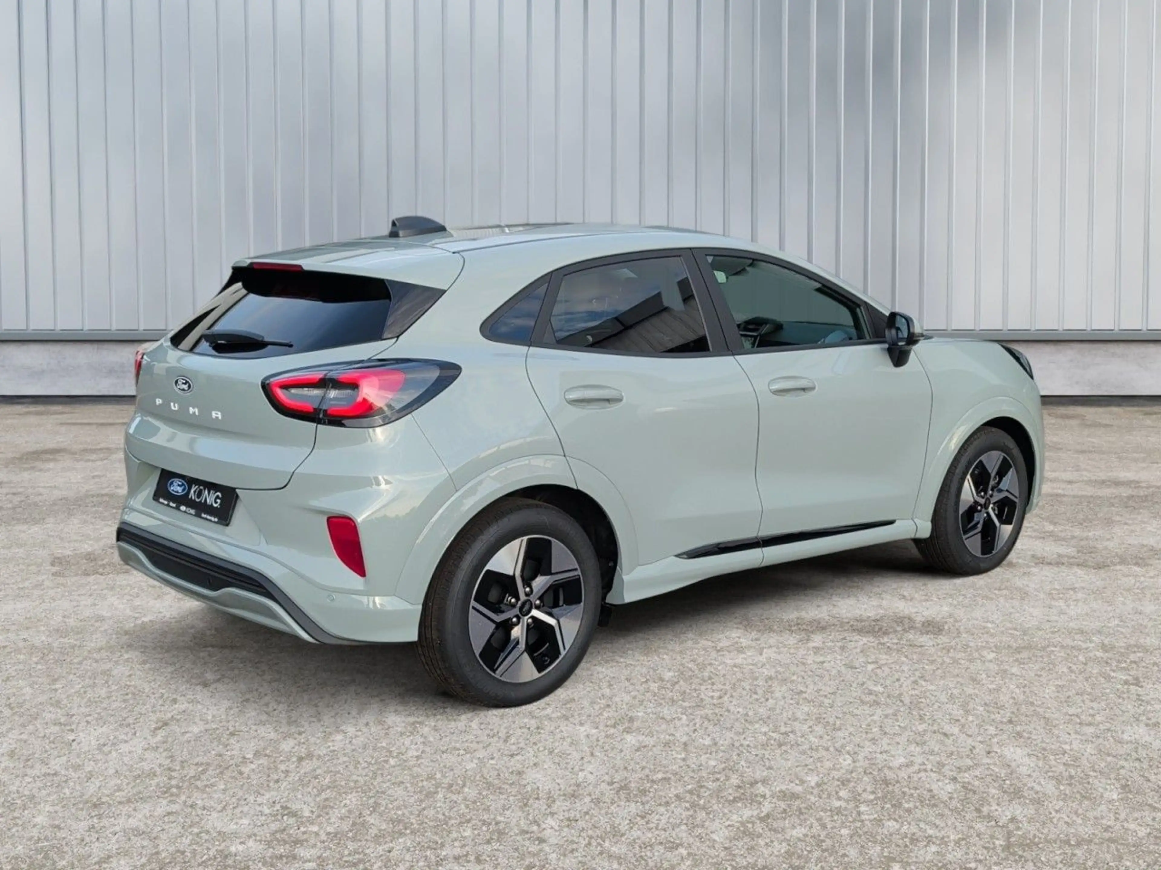 Ford Puma Gen-E 168 Kamera+Navi+Klimaautomatik+LED — photo 7