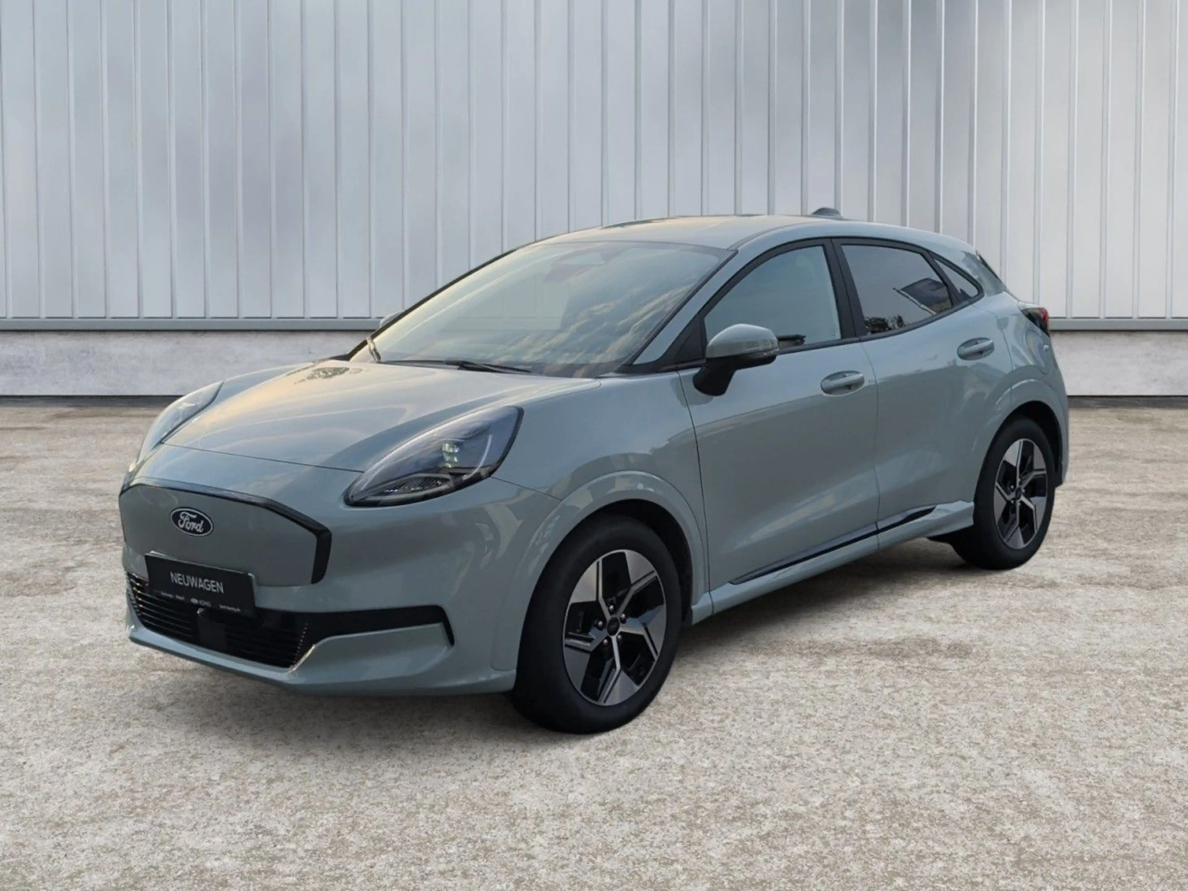 Ford Puma Gen-E 168 Kamera+Navi+Klimaautomatik+LED — photo 2