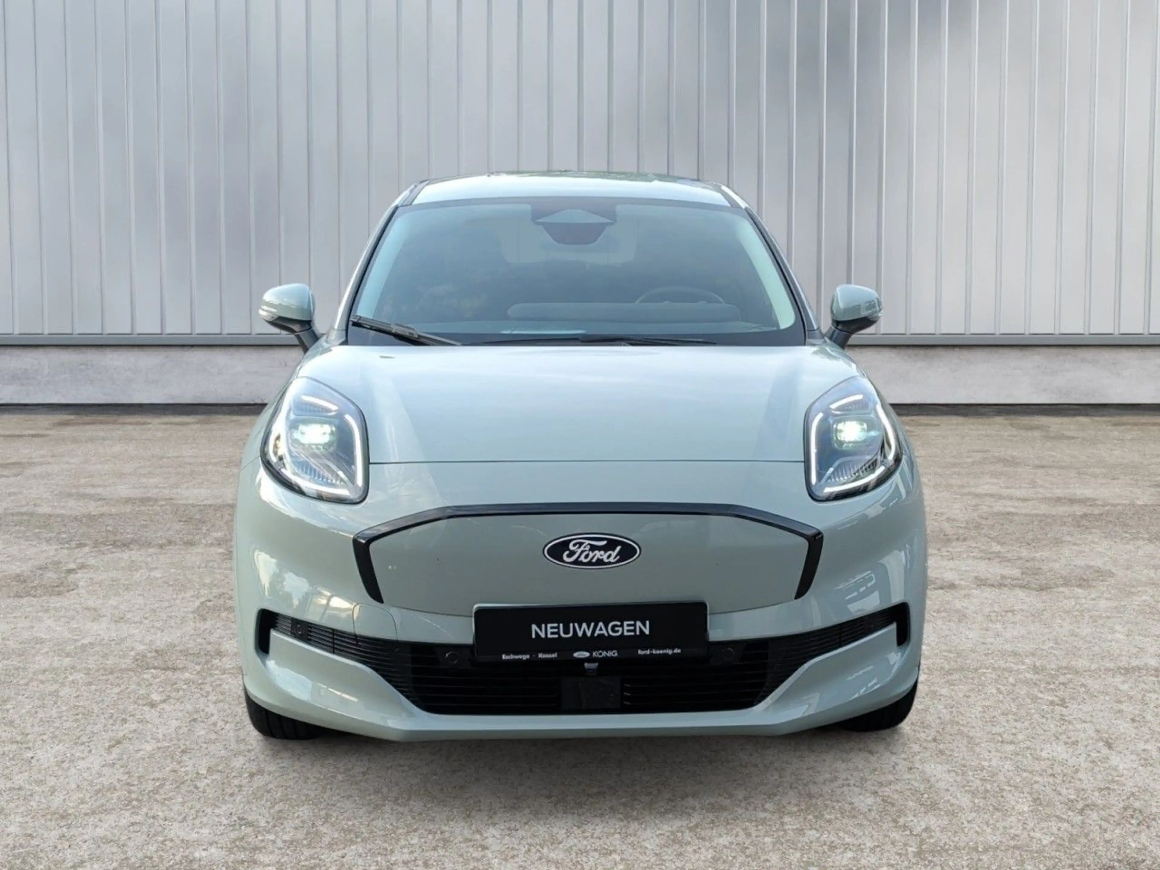 Ford Puma Gen-E 168 Kamera+Navi+Klimaautomatik+LED — photo 10