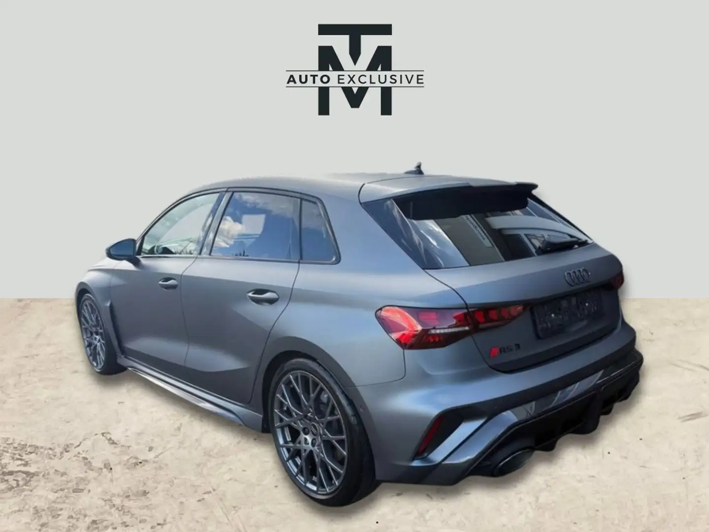 Audi RS3 SPORTBACK Sportback 2.5 TFSI 400 S tronic 7 Quattro Grigio - 2