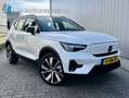 Volvo XC40 Recharge P8 CORE 70 kWh SOH96% Blanc - thumbnail 1