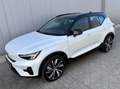 Volvo XC40 Recharge P8 CORE 70 kWh SOH96% Blanc - thumbnail 10