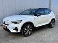 Volvo XC40 Recharge P8 CORE 70 kWh SOH96% Blanc - thumbnail 5