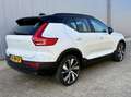 Volvo XC40 Recharge P8 CORE 70 kWh SOH96% Blanc - thumbnail 8