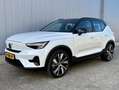 Volvo XC40 Recharge P8 CORE 70 kWh SOH96% Blanc - thumbnail 9