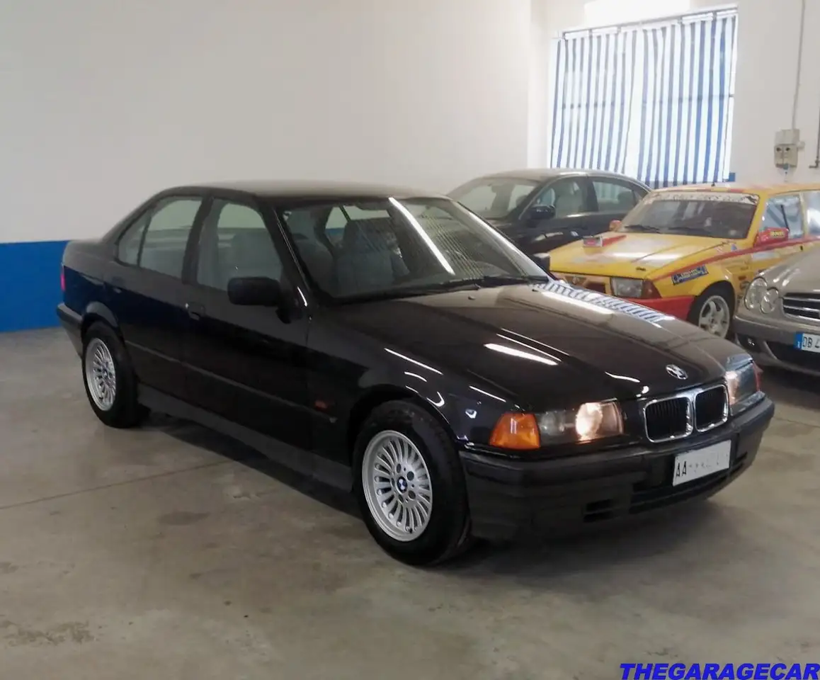 BMW 316 i (e36), foto 3