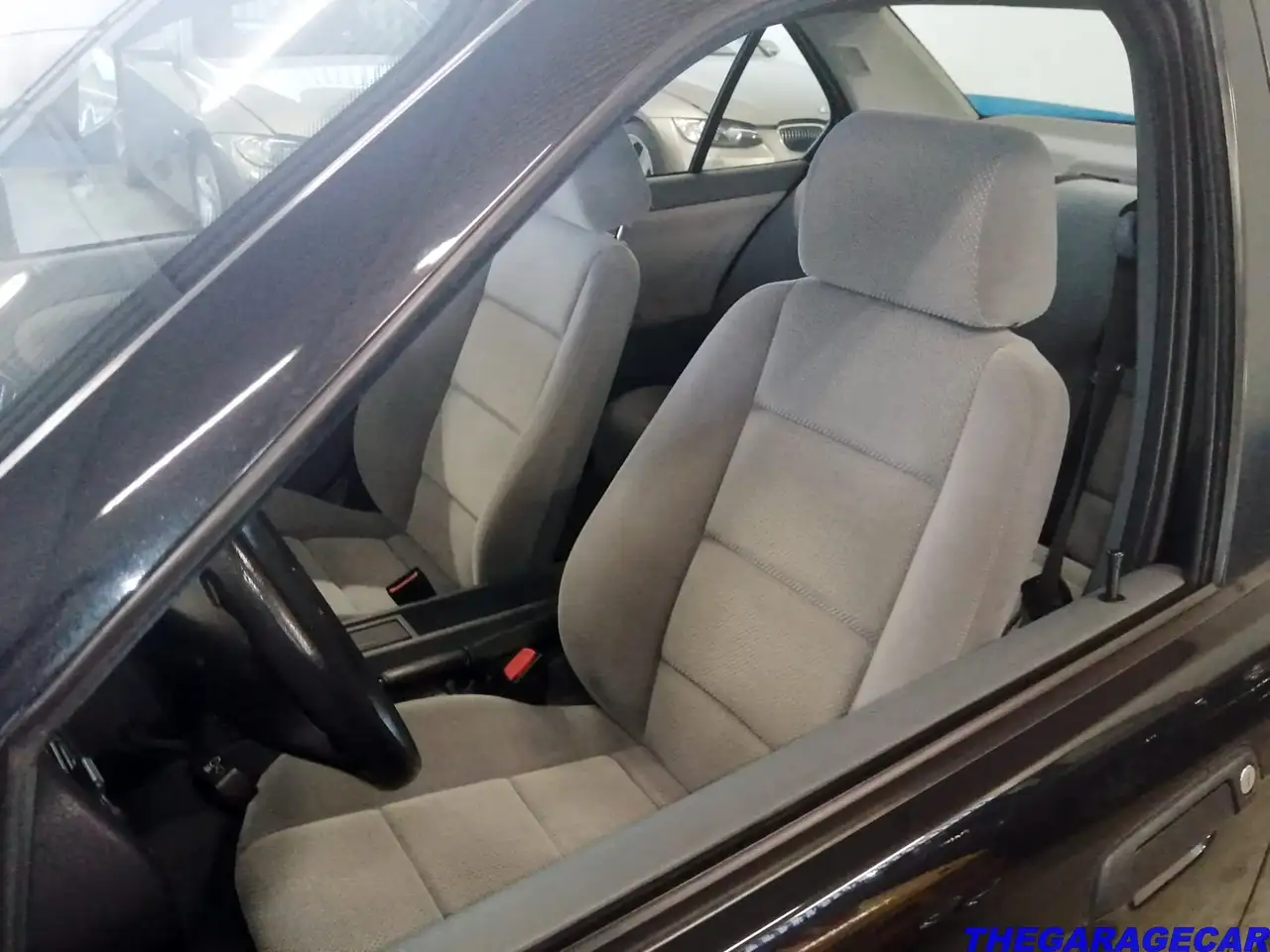 BMW 316 i (e36), foto 8