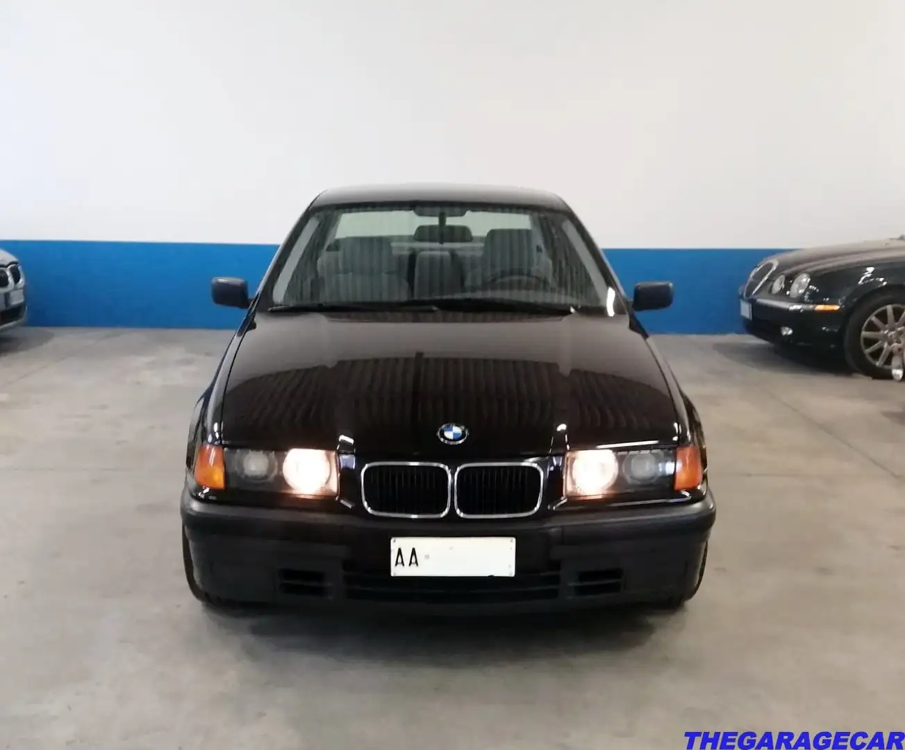 BMW 316 i (e36) Nero - 1