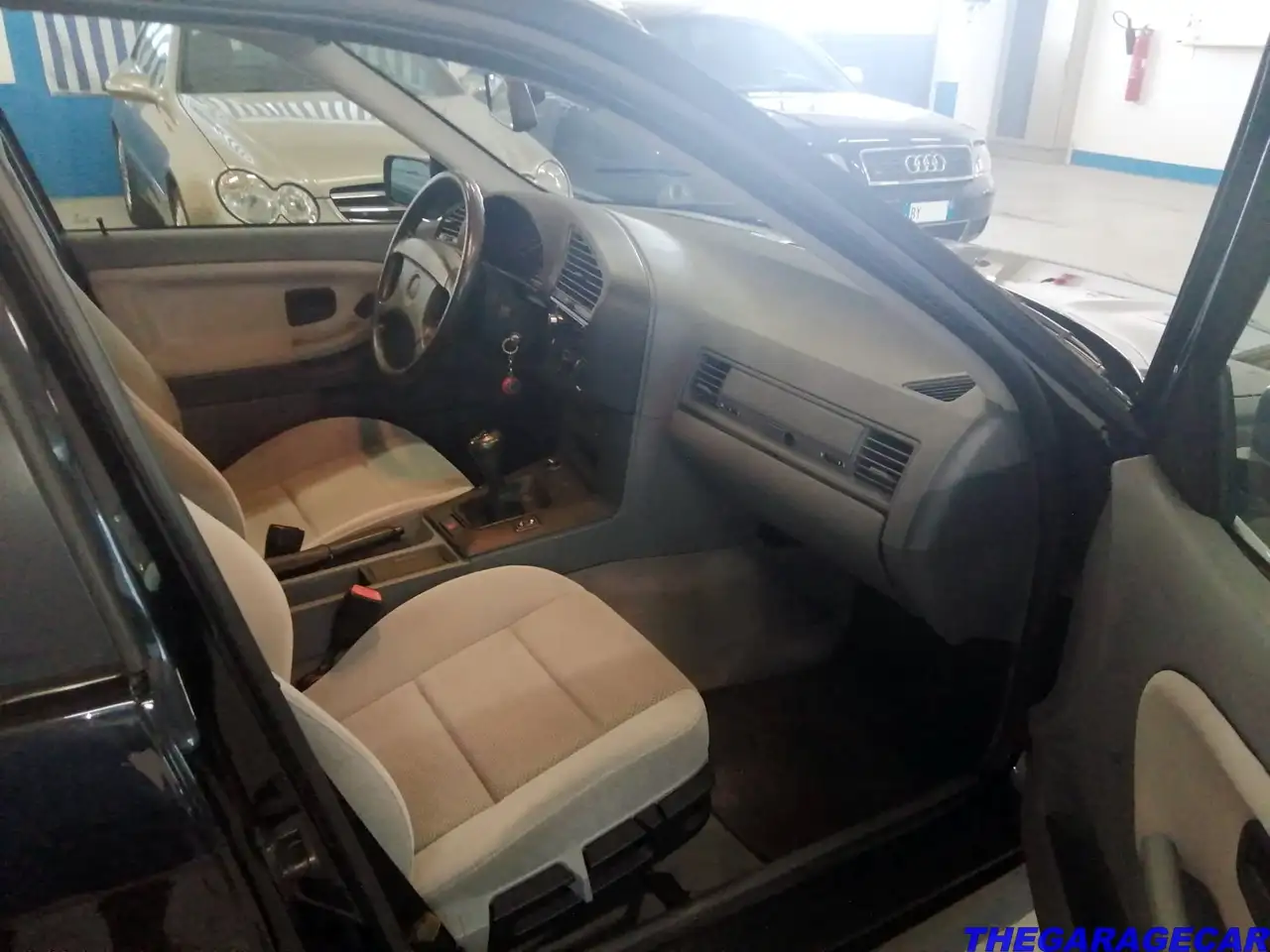 BMW 316 i (e36), foto 11