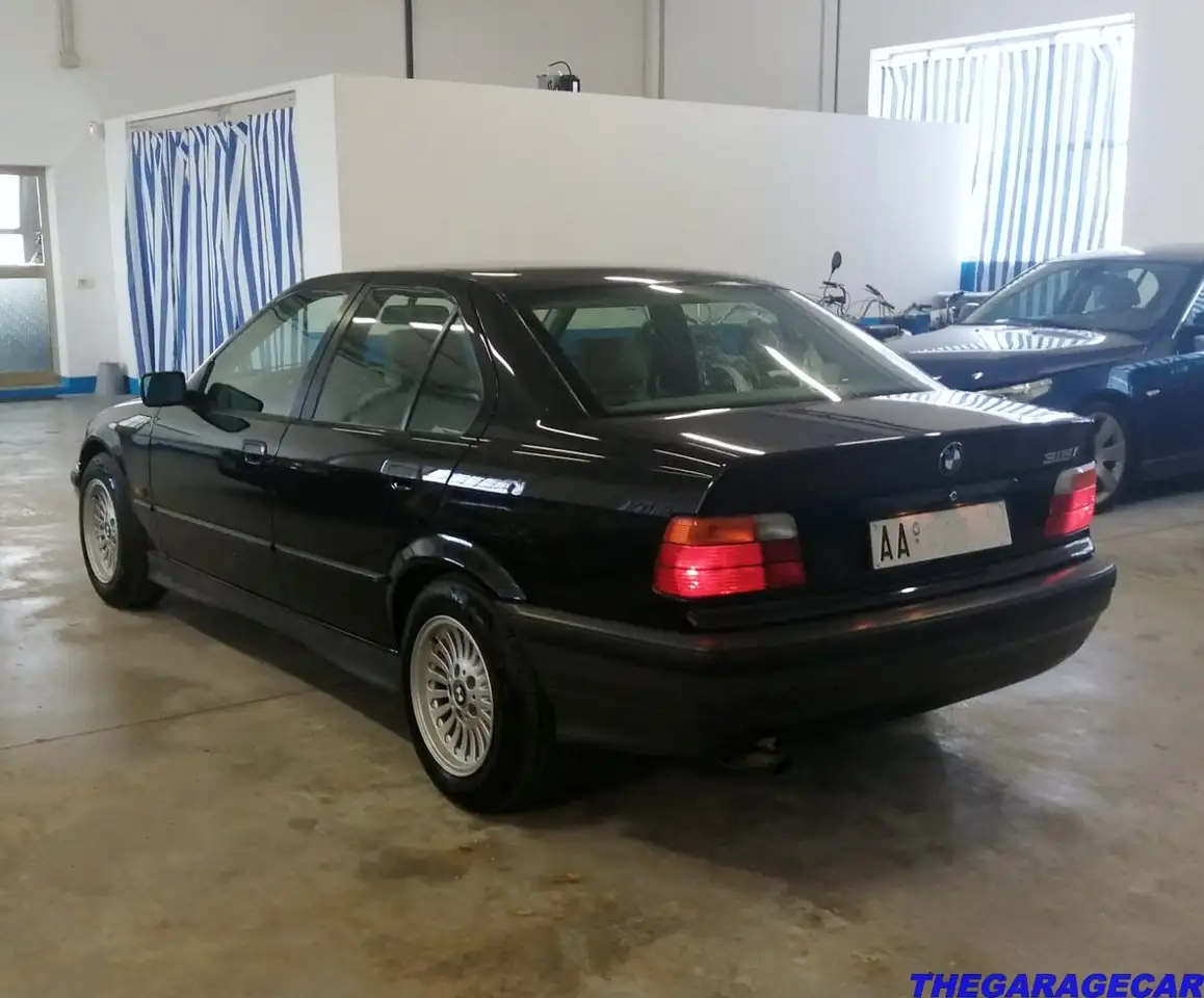 BMW 316 i (e36), foto 6