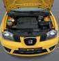 SEAT Ibiza 1.2 12V Comfort Edition AHK TÜV-NEU Jaune - thumbnail 21