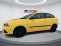 SEAT Ibiza 1.2 12V Comfort Edition AHK TÜV-NEU Jaune - thumbnail 3