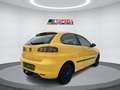 SEAT Ibiza 1.2 12V Comfort Edition AHK TÜV-NEU Jaune - thumbnail 6