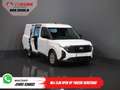 Ford Transit Courier 1.5 TDCi 100 pk Limited BPM VRIJ! Virtual Cockpit/ Blanc - thumbnail 9