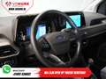 Ford Transit Courier 1.5 TDCi 100 pk Limited BPM VRIJ! Virtual Cockpit/ Blanc - thumbnail 14