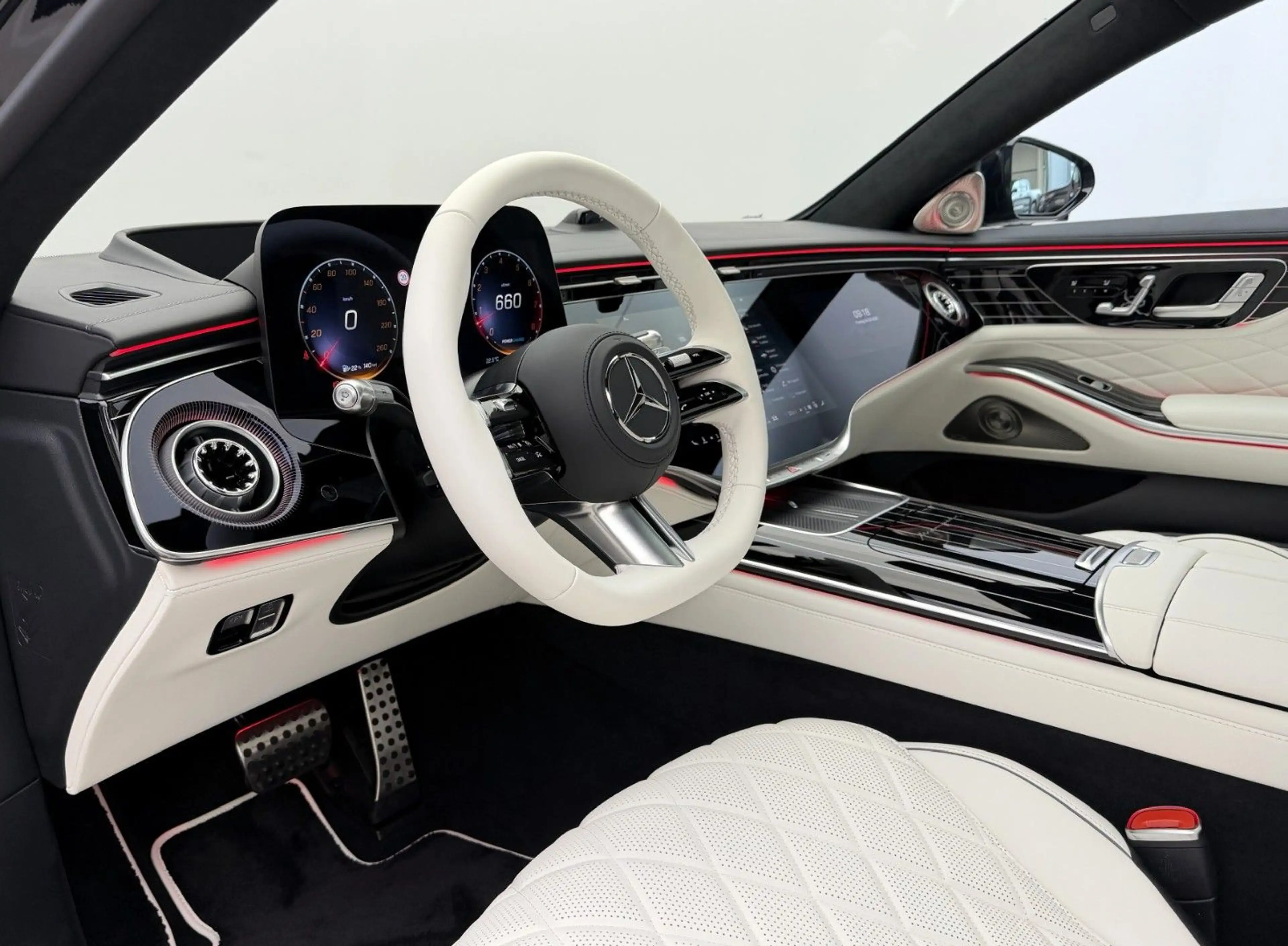 Mercedes-Benz S 580 4M AMG+ Facelift°FullOption°sparklingblack — photo 10