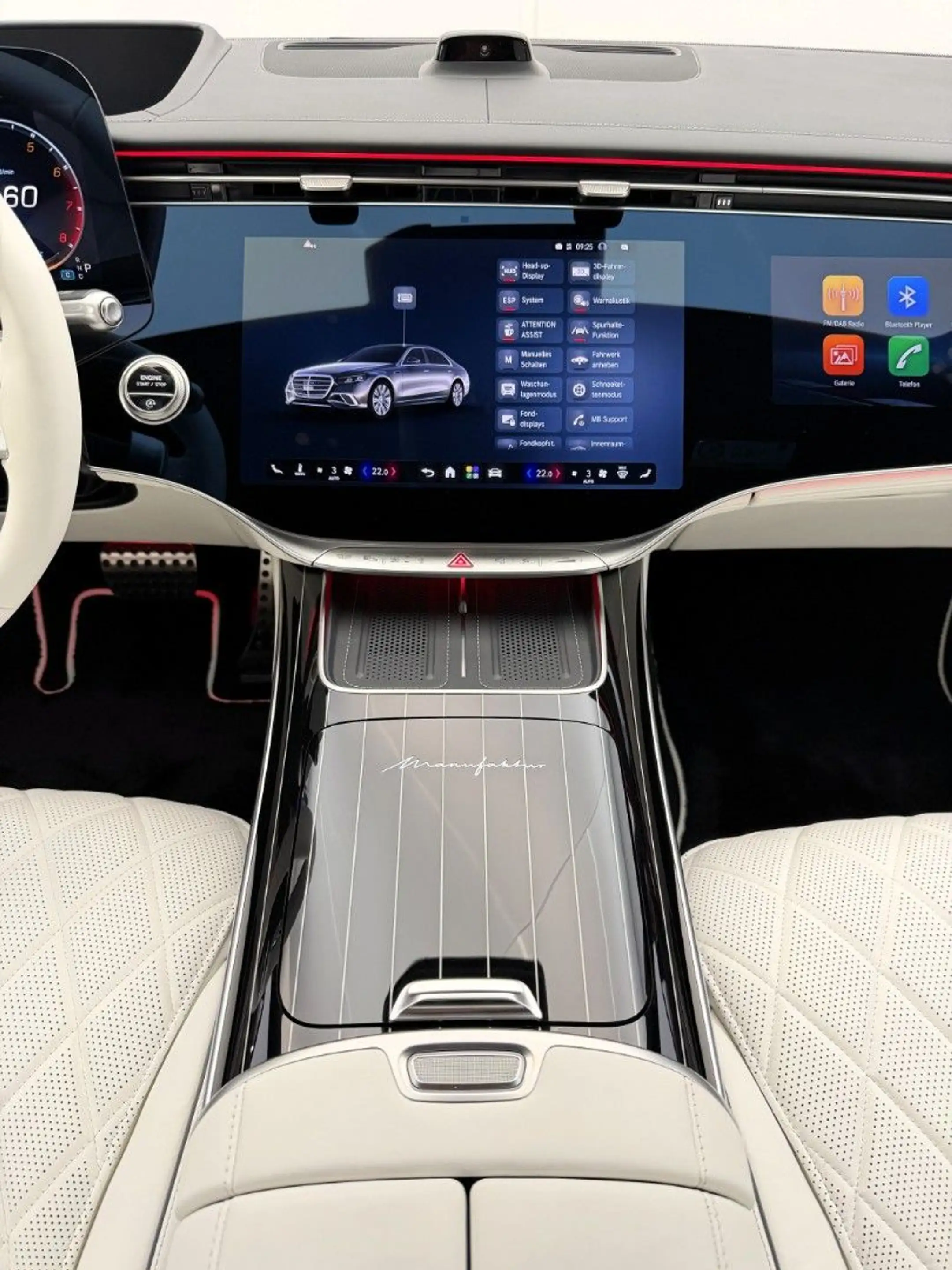 Mercedes-Benz S 580 4M AMG+ Facelift°FullOption°sparklingblack — photo 13