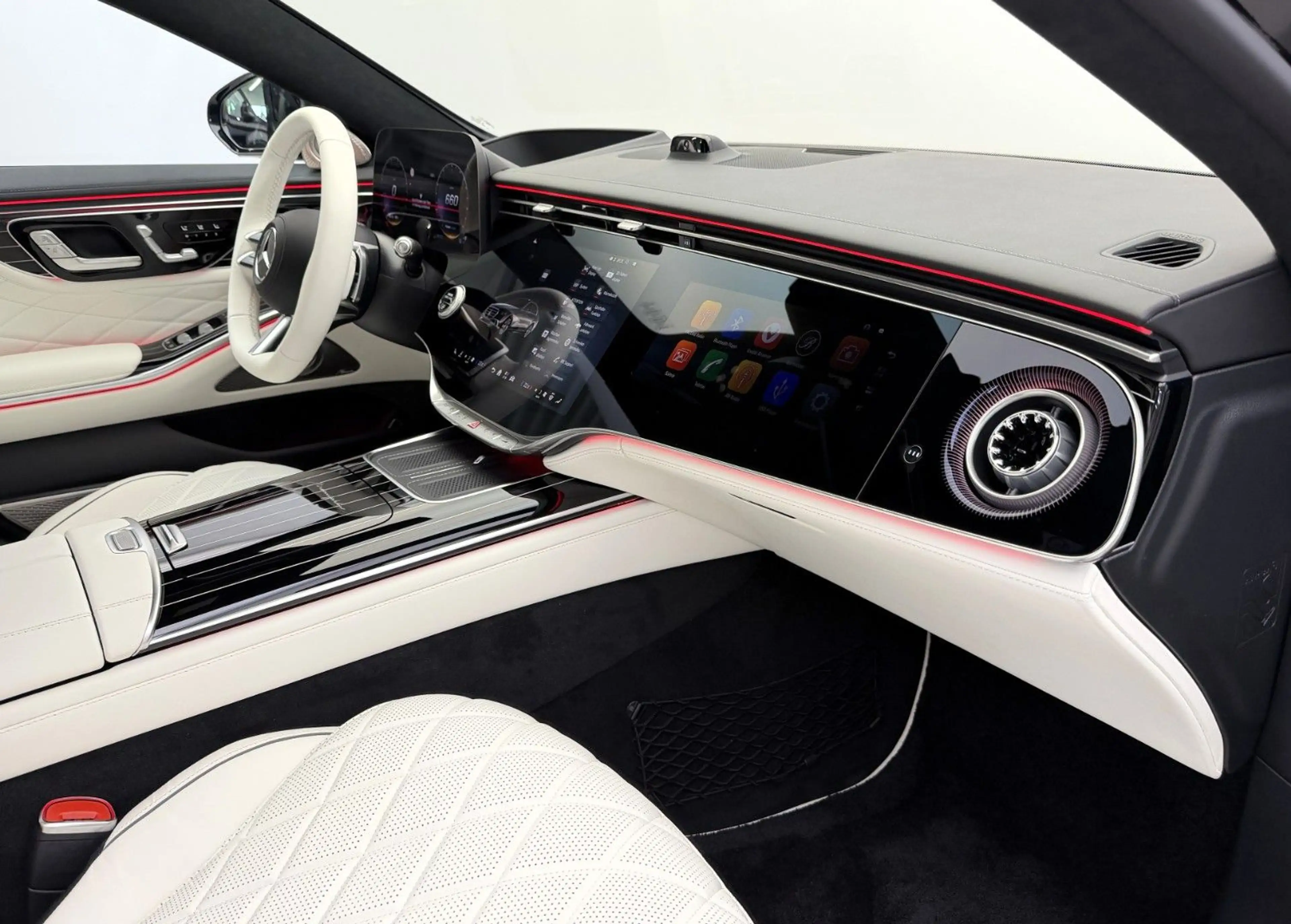 Mercedes-Benz S 580 4M AMG+ Facelift°FullOption°sparklingblack — photo 12