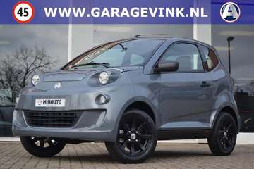 S10 100% ELEKTRISCH MET kreukelzone + kooiconstruc