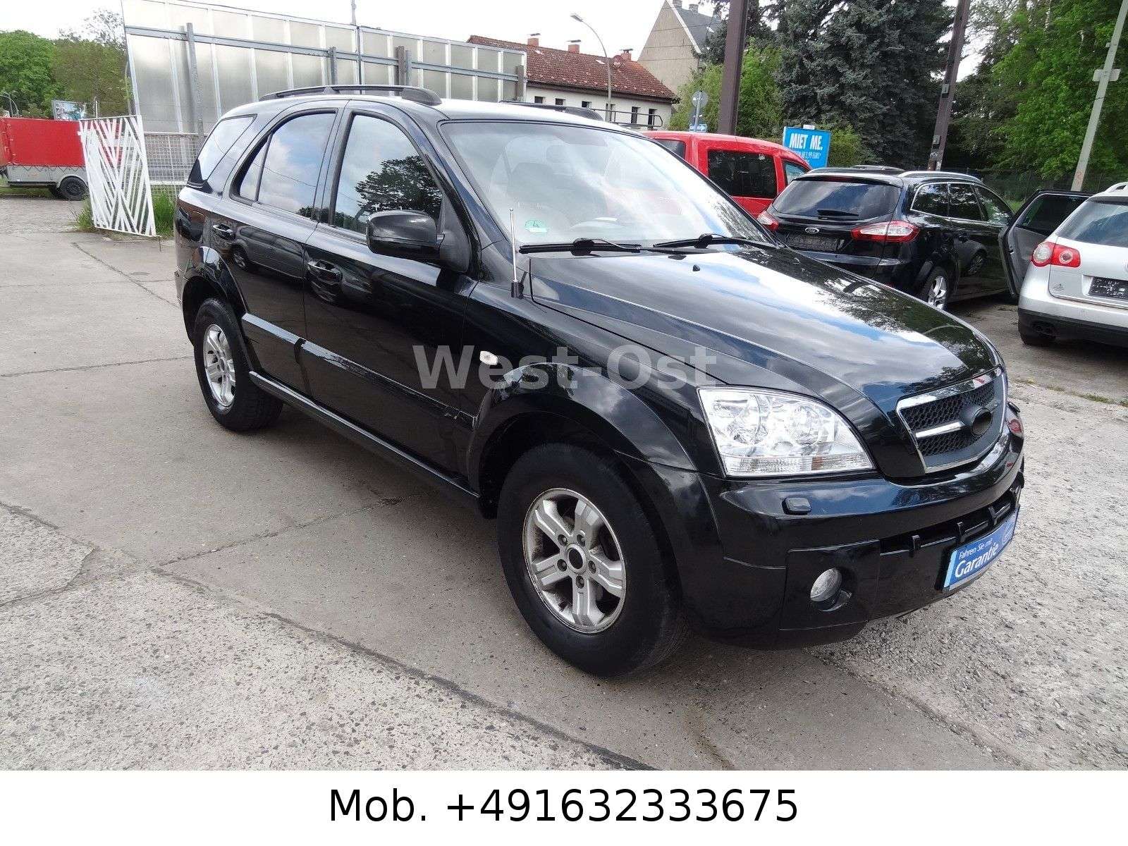 Használt Kia Sorento 2.5 CRDi