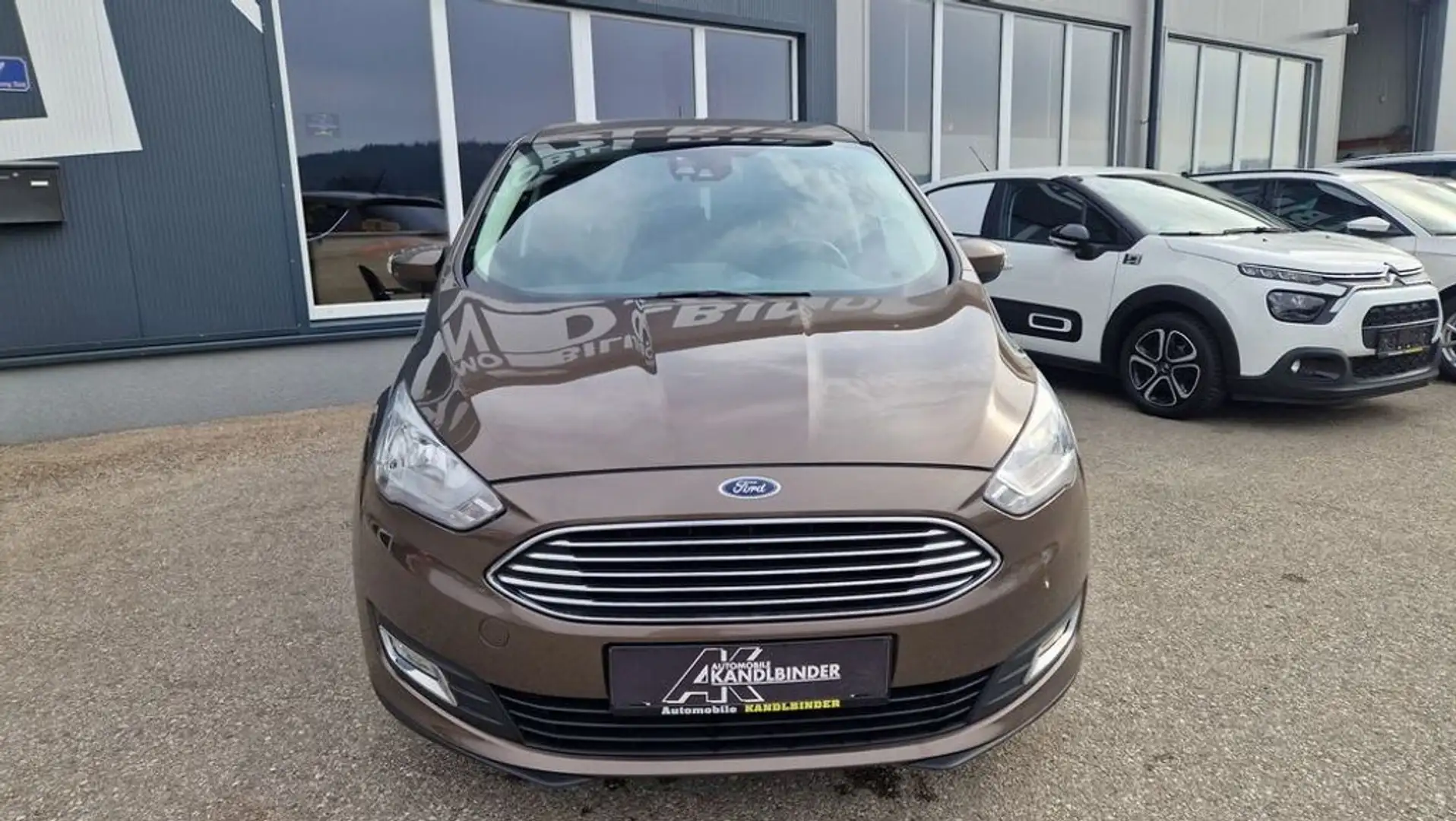 Ford C-Max Titanium EcoBoost Braun - 2