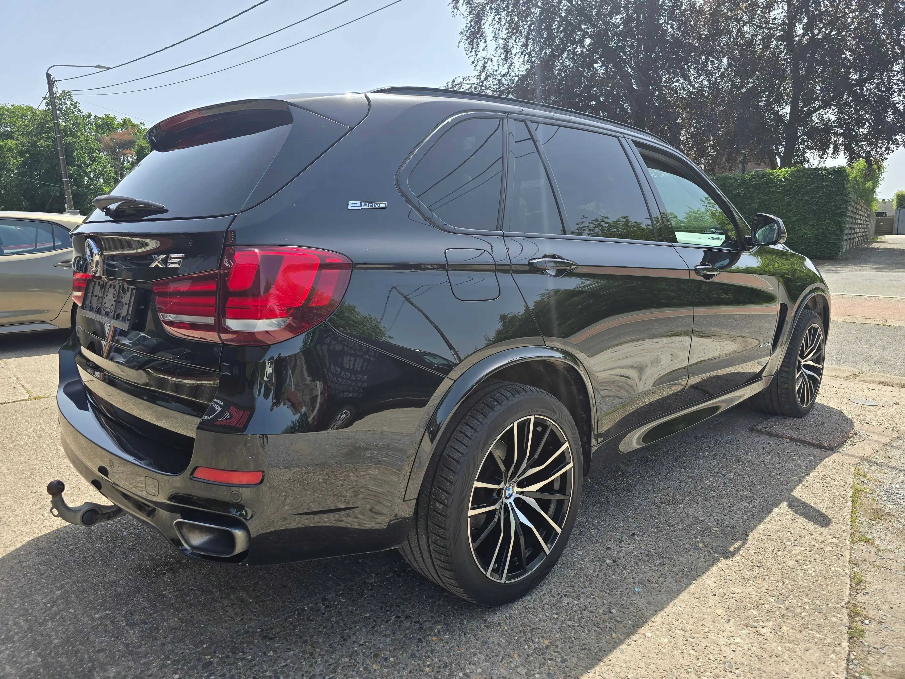 BMW X5 M packet — photo 3