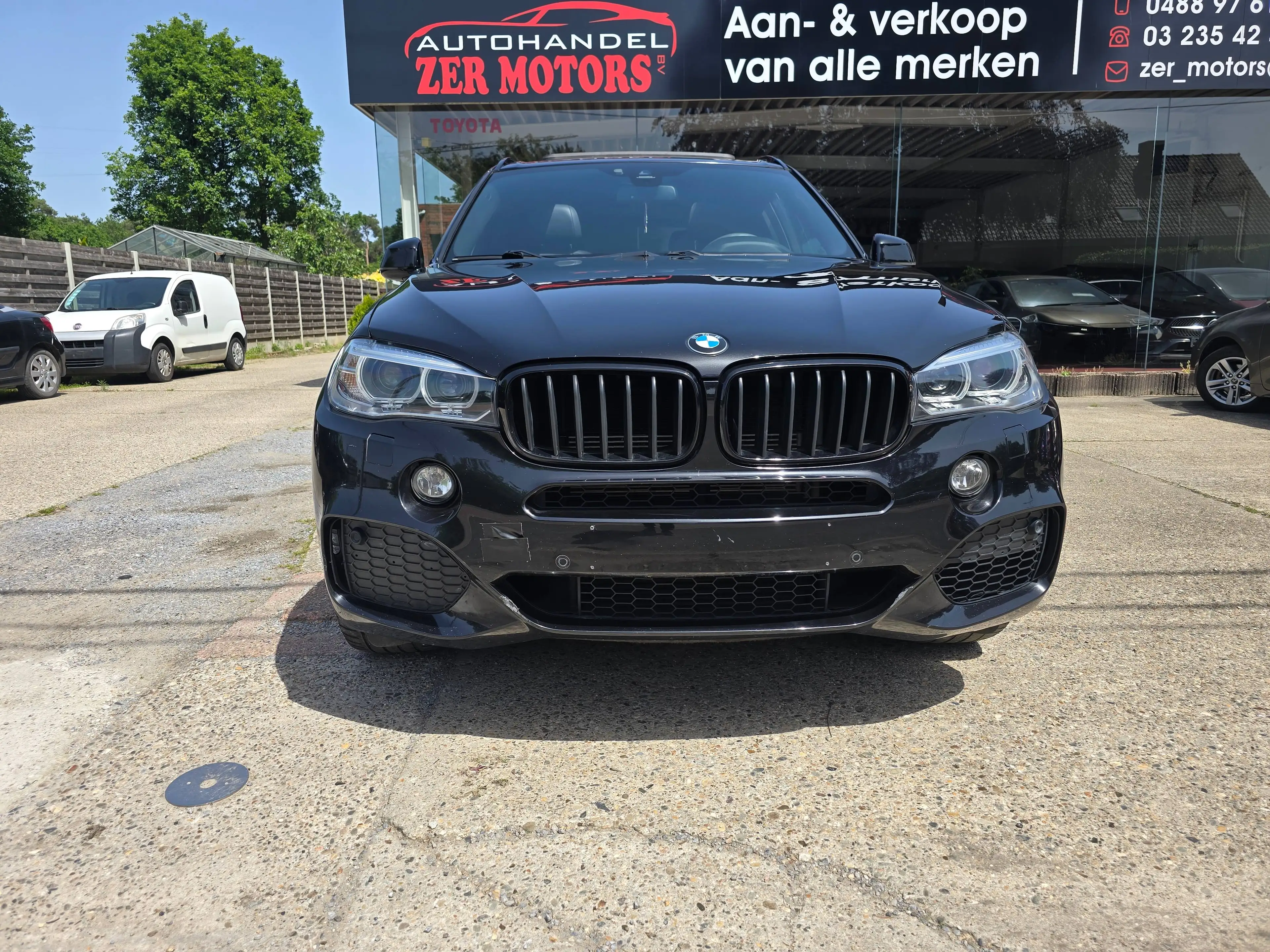BMW X5 M packet — photo 5