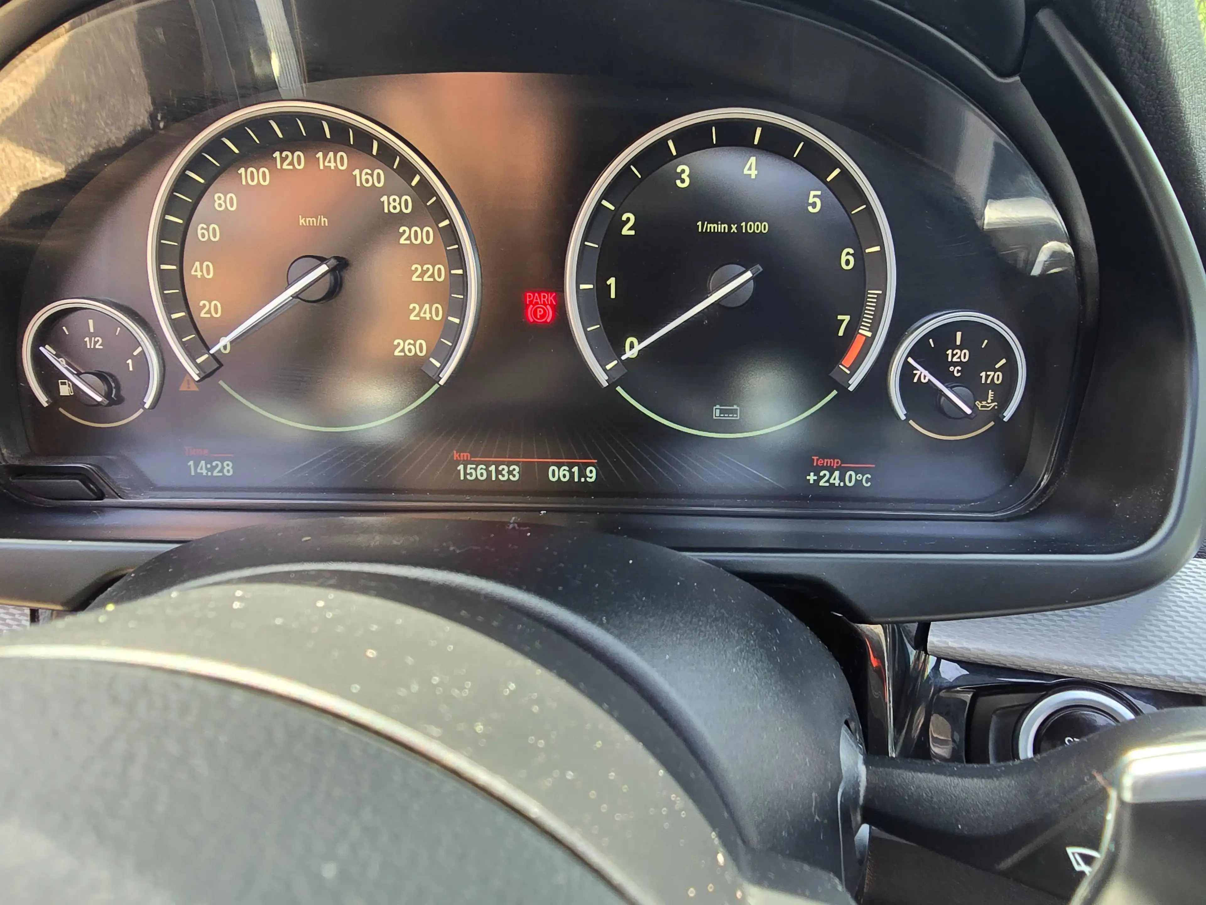 BMW X5 M packet — photo 9
