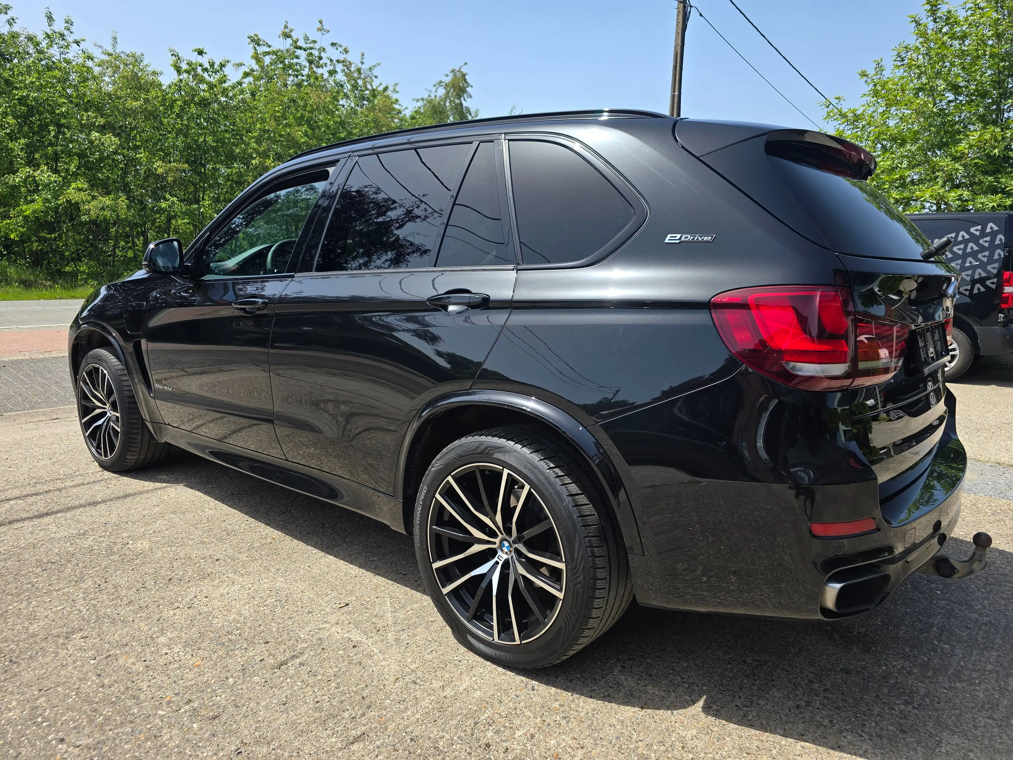 BMW X5 M packet — photo 4