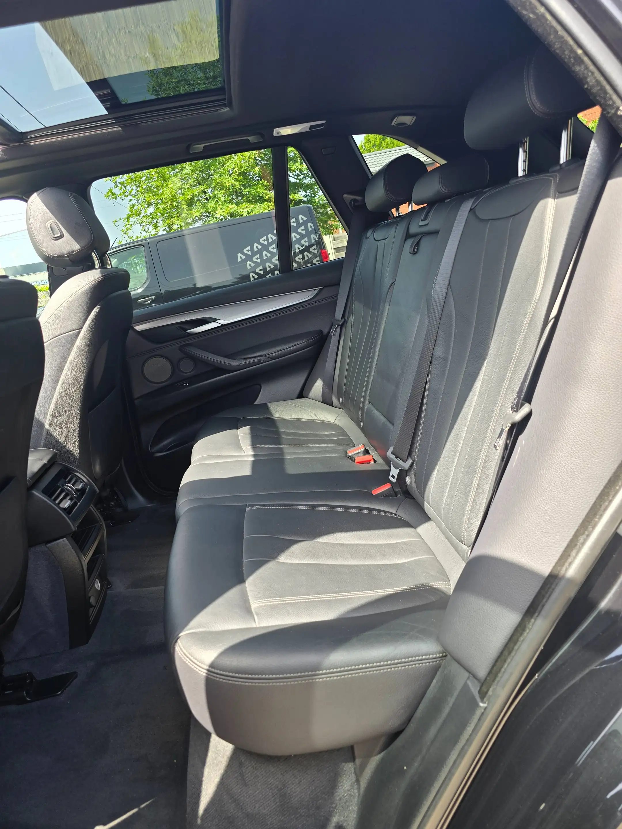 BMW X5 M packet — photo 8