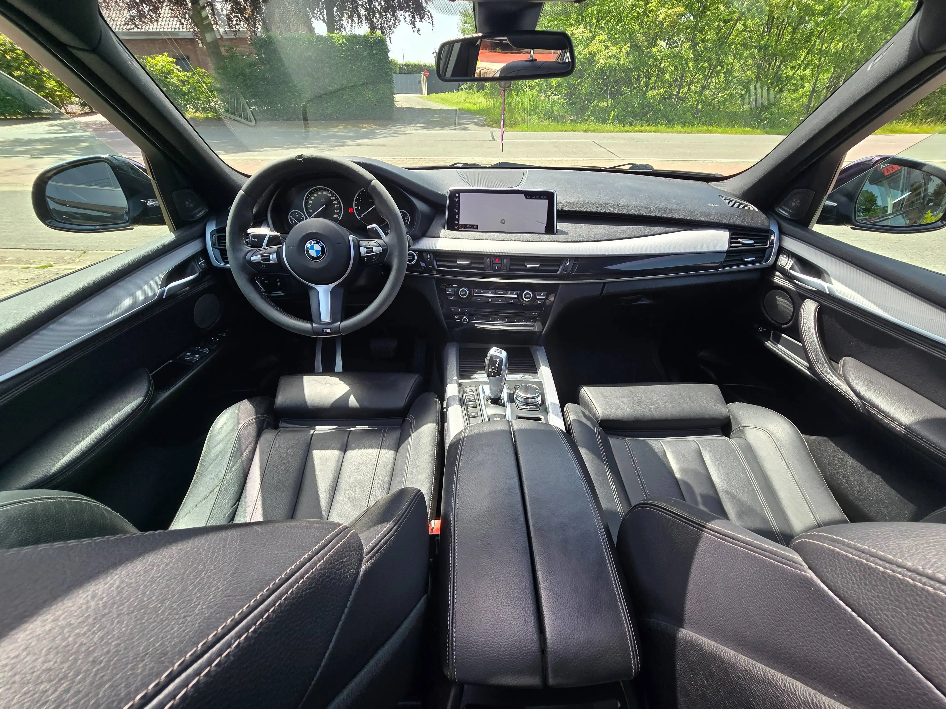 BMW X5 M packet — photo 7
