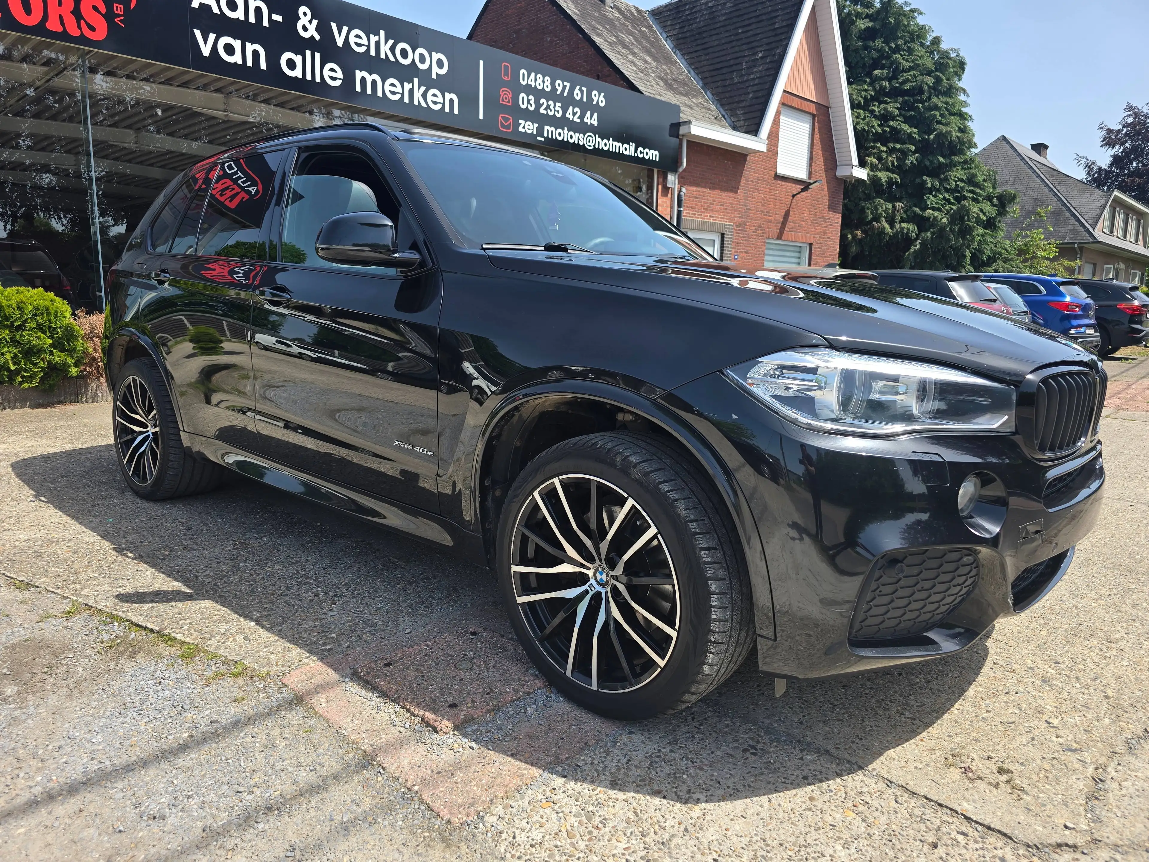 BMW X5 M packet — photo 2